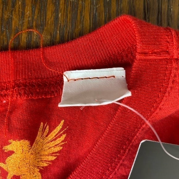 JERRY Leigh MarinesTshirt size small - Picture 6 of 9